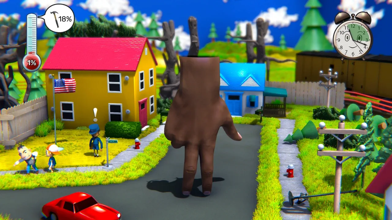 Starstruck: Hands of Time screenshot 1