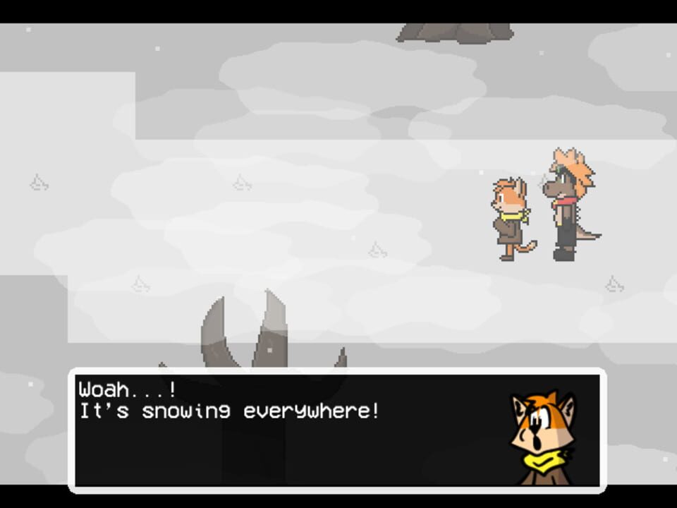 Connected Fates screenshot