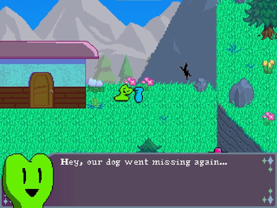 Dog Adventure Harmony