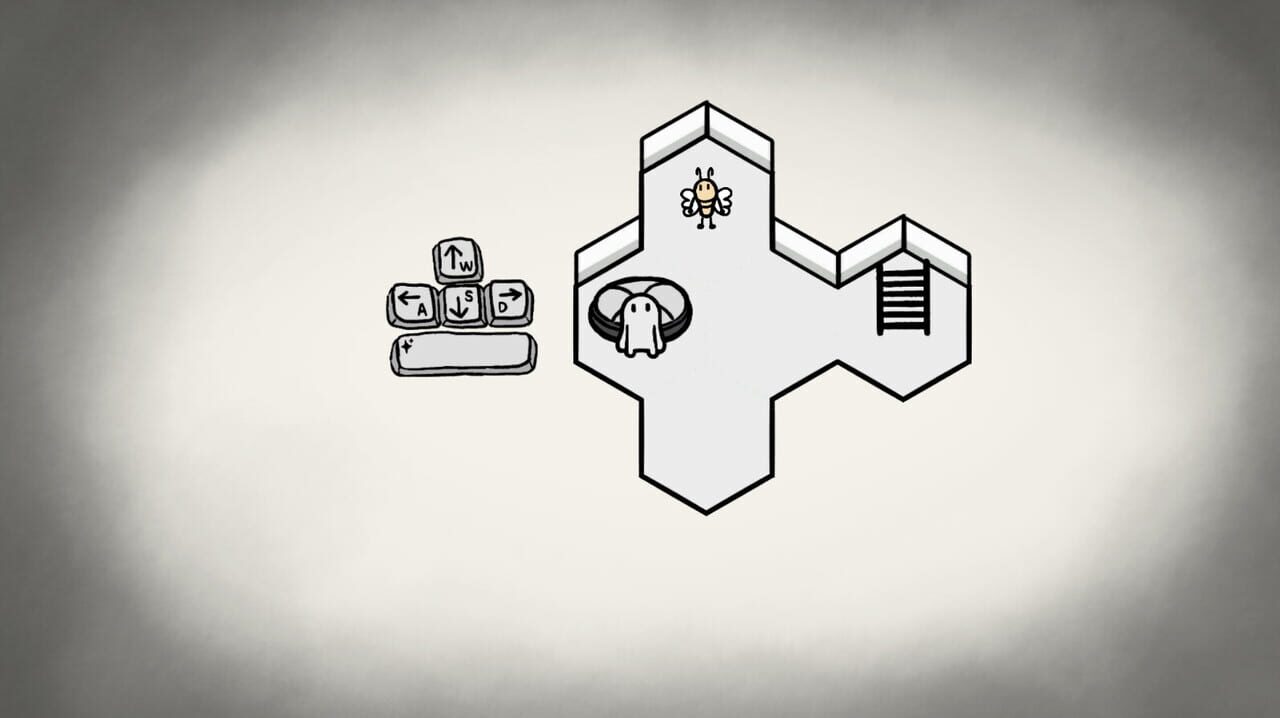 Puzzled Hive screenshot