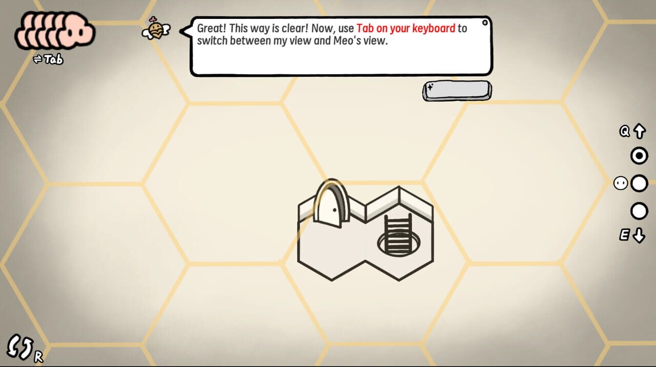 Puzzled Hive screenshot
