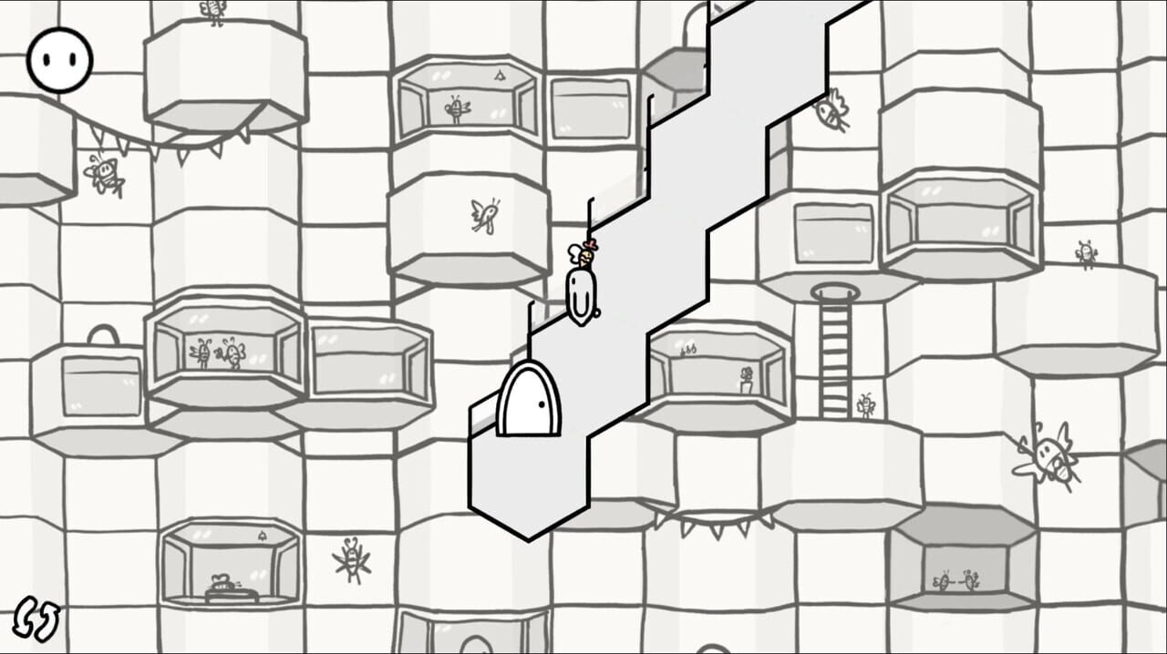 Puzzled Hive screenshot