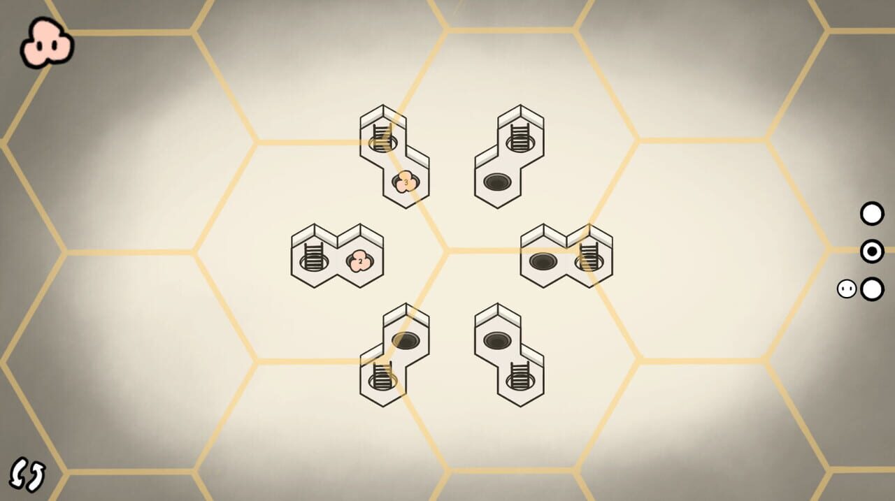 Puzzled Hive screenshot