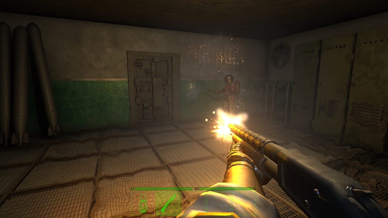 Darkwater screenshot
