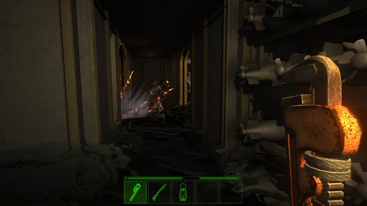 Darkwater screenshot