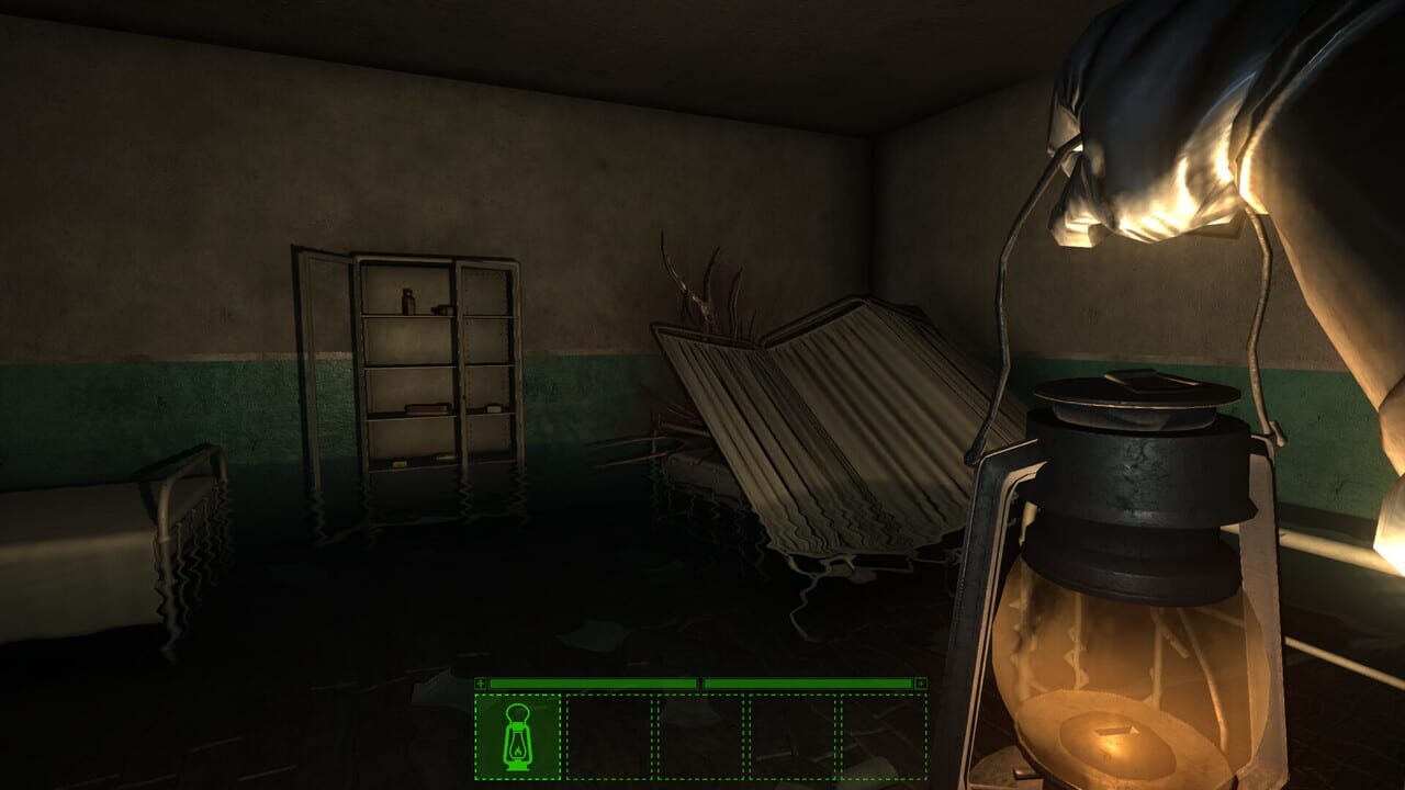 Darkwater screenshot