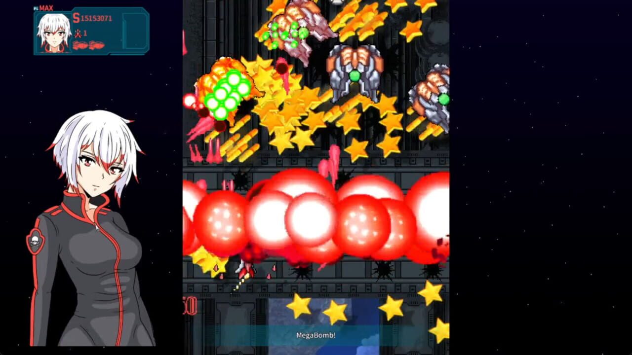 I Got Isekai'd Into a Shmup screenshot