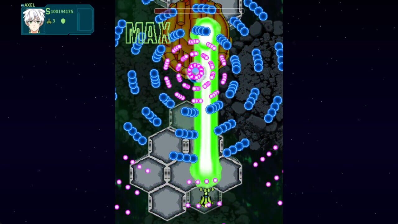I Got Isekai'd Into a Shmup screenshot