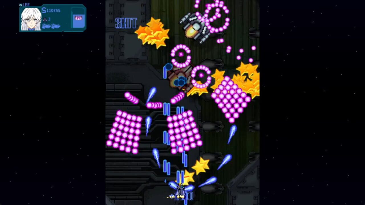 I Got Isekai'd Into a Shmup screenshot