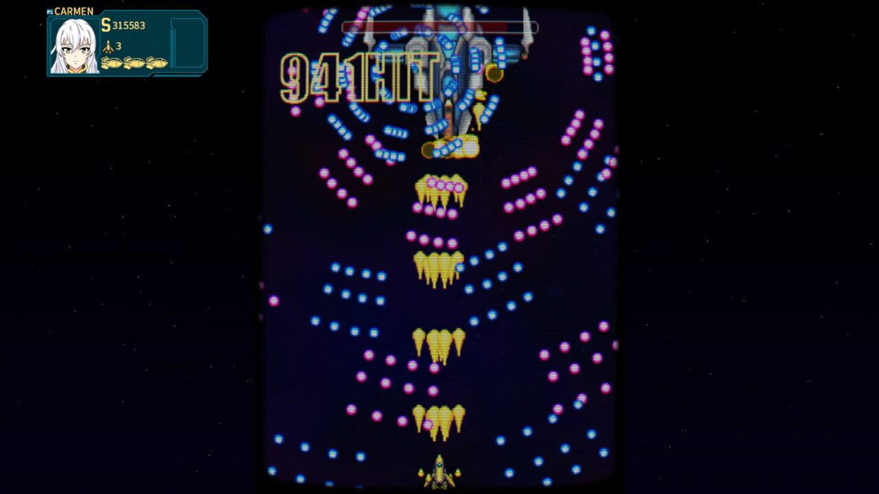 I Got Isekai'd Into a Shmup screenshot