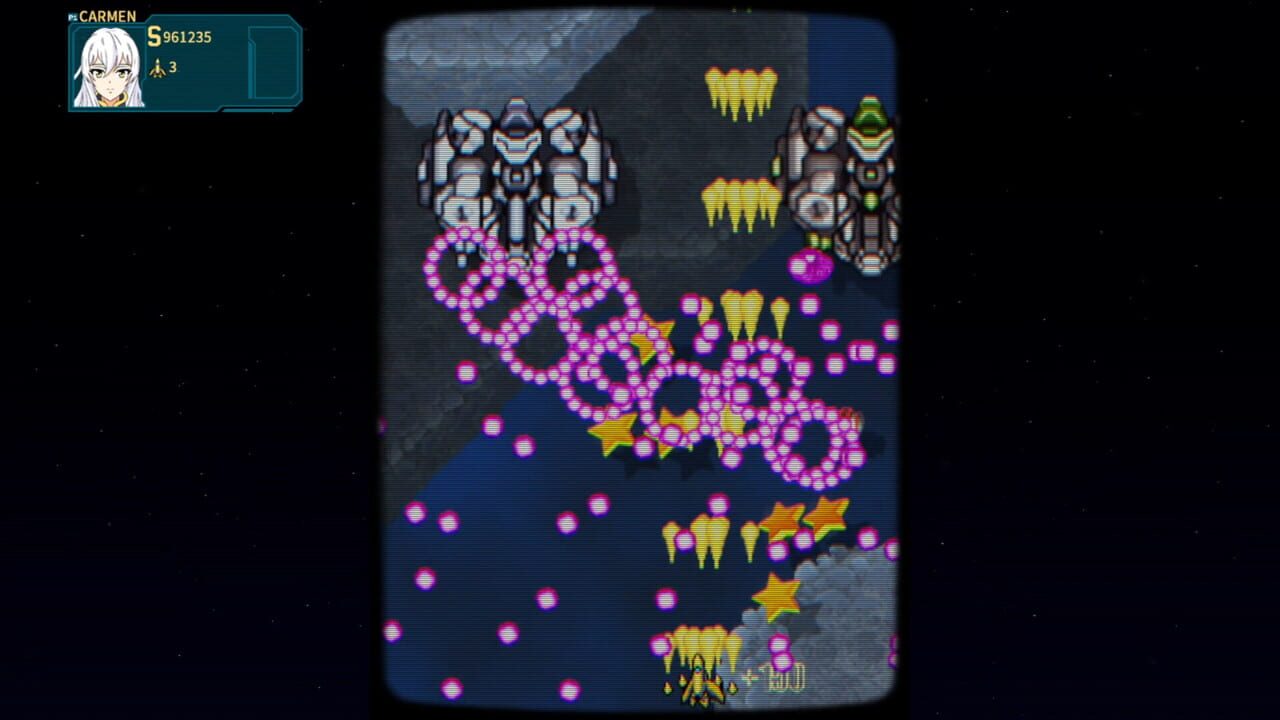 I Got Isekai'd Into a Shmup screenshot