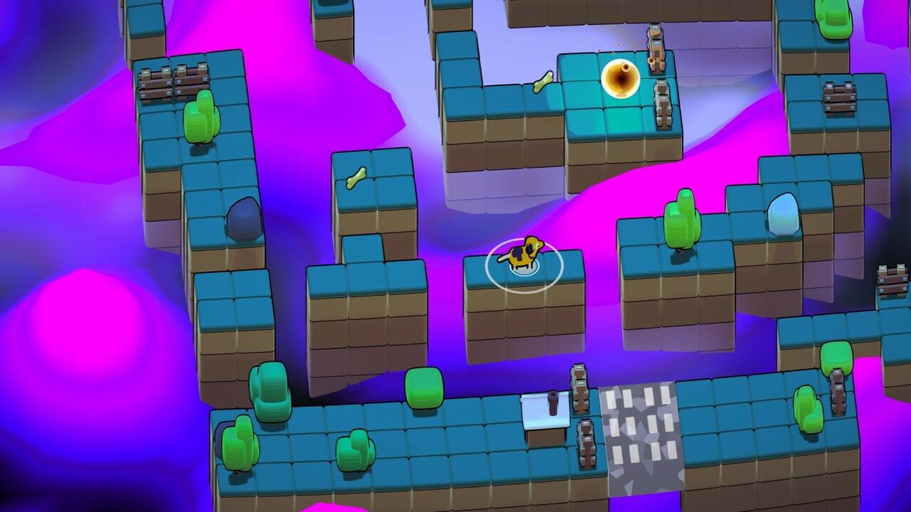 The Paradogx Incident screenshot