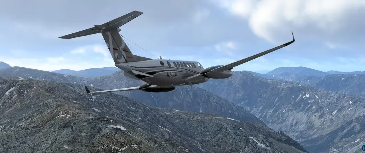 XPlane 12 screenshot 1