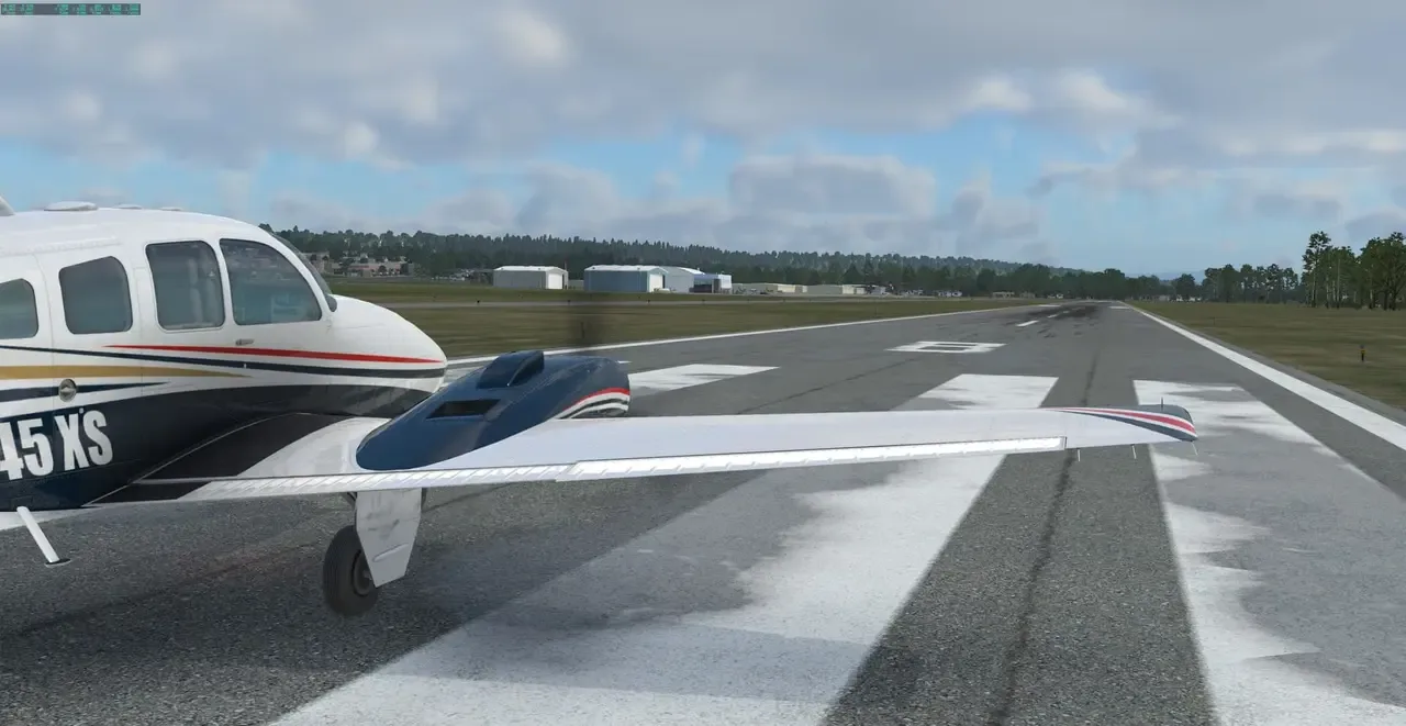 XPlane 12 screenshot 2