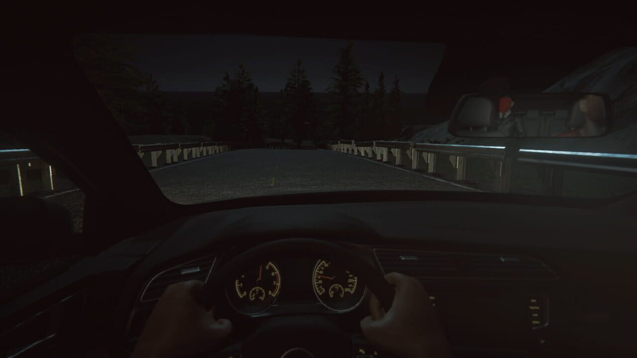 Gameplay de Backseat
