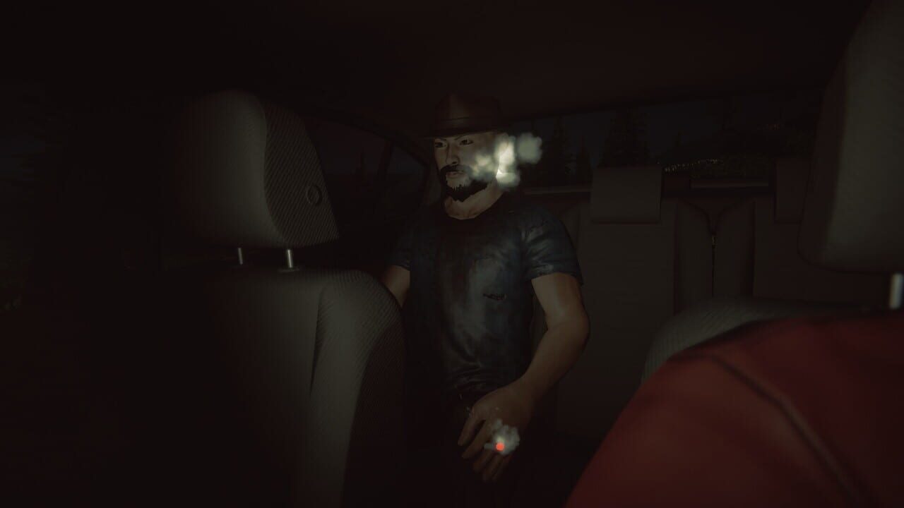 Backseat