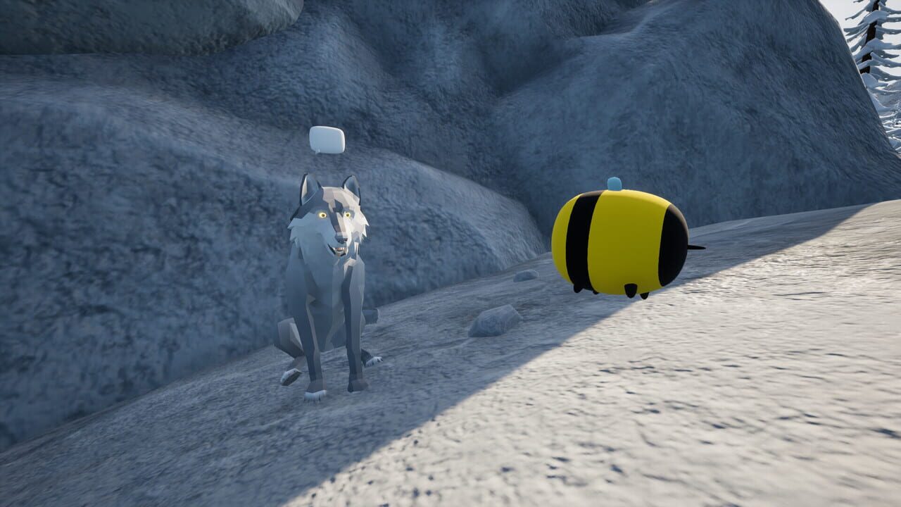 Hero of the Hive screenshot