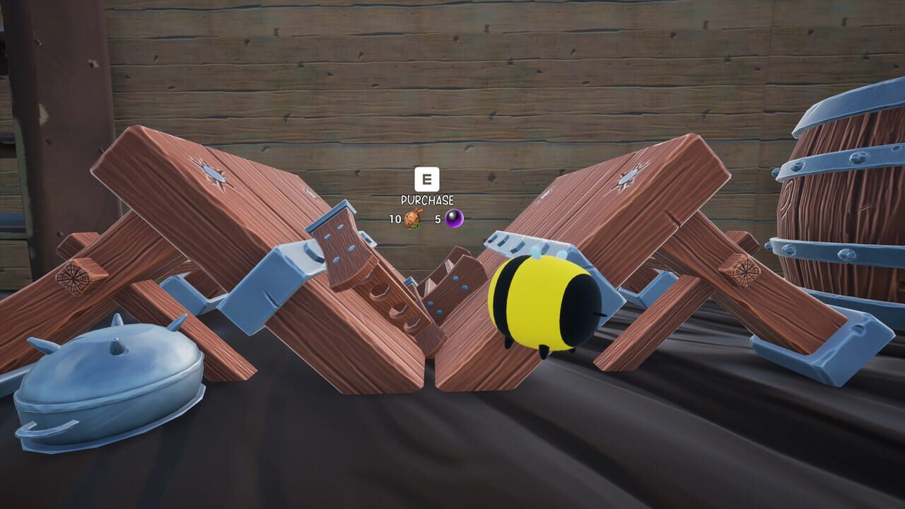 Hero of the Hive screenshot