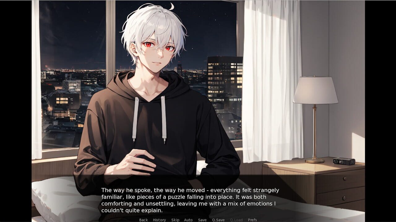 Snowfall Symphony: A Tale of Crustallus (2024)