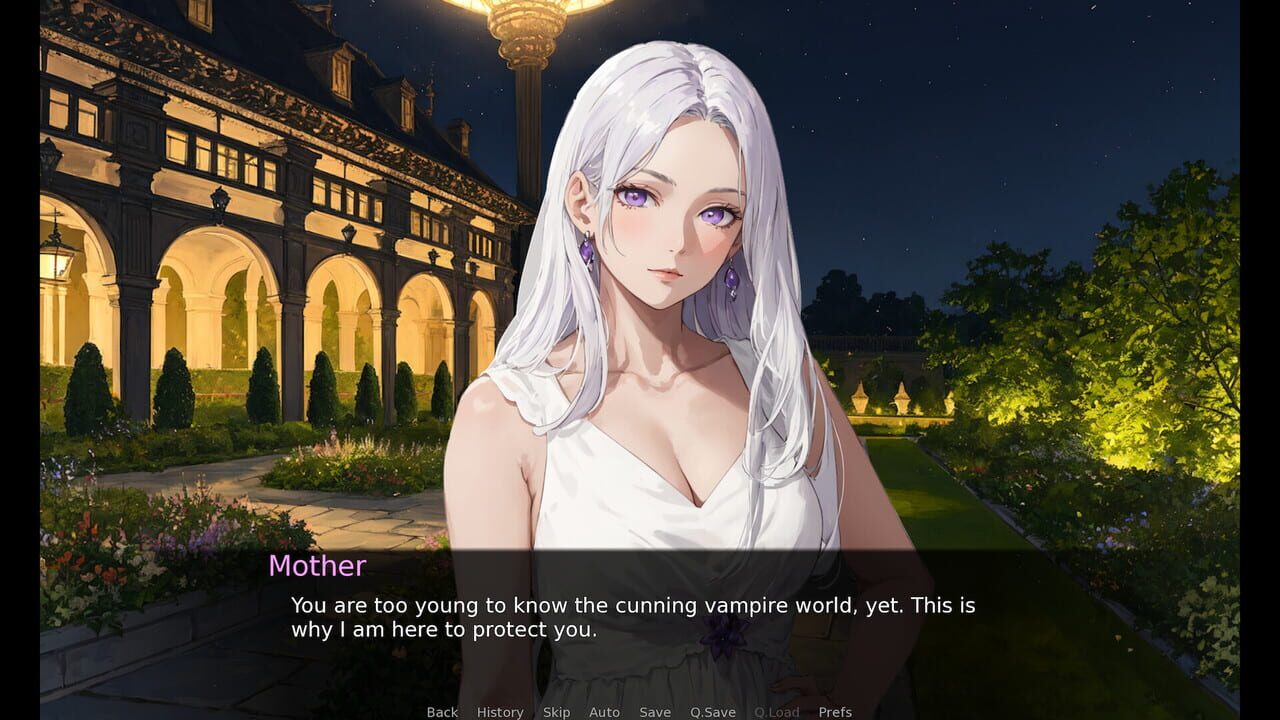 Snowfall Symphony: A Tale of Crustallus (2024)
