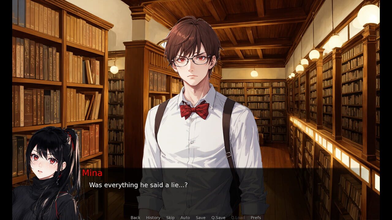 Snowfall Symphony: A Tale of Crustallus (2024)