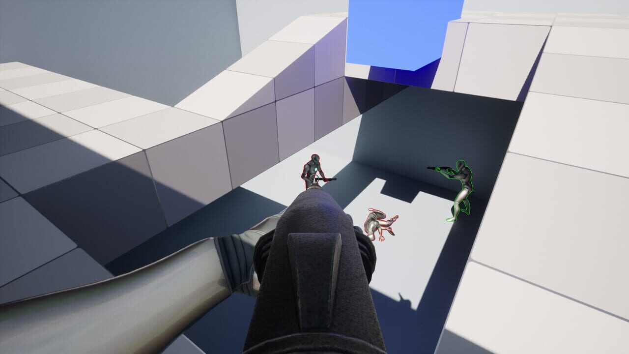 Mod Shooter screenshot