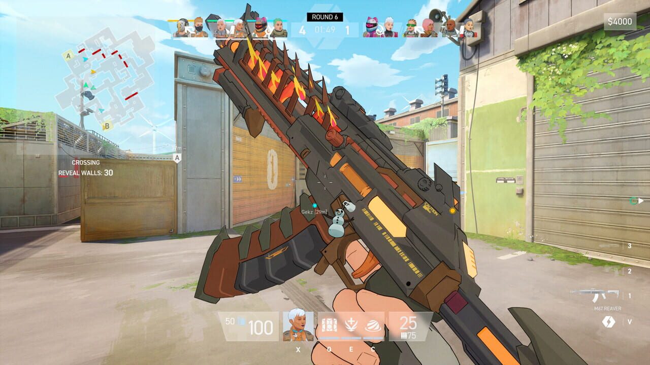 Spectre Divide screenshot