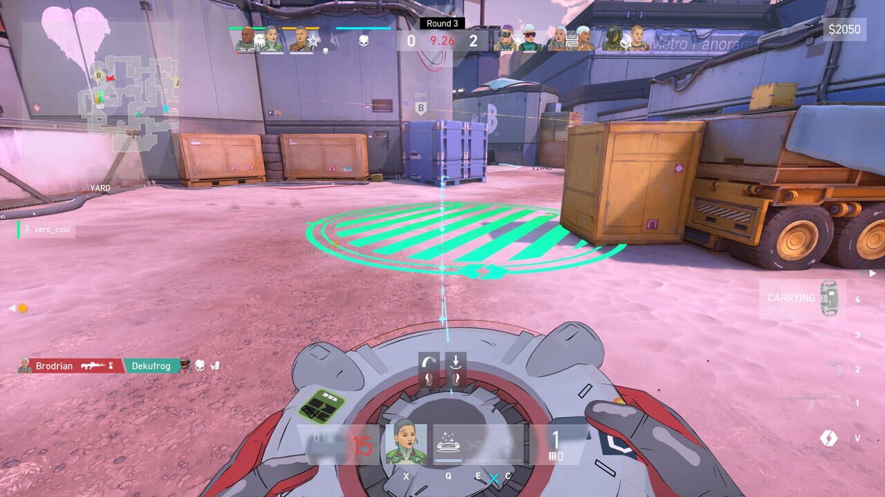 Spectre Divide screenshot