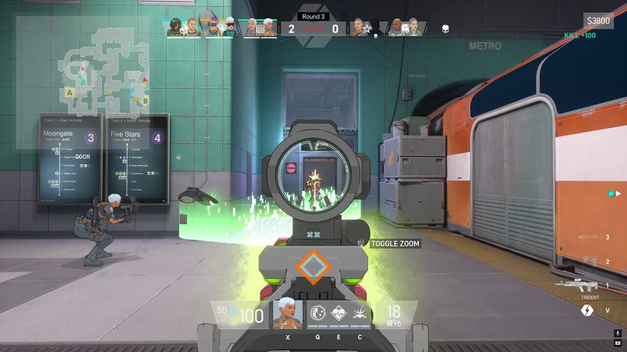 Spectre Divide screenshot