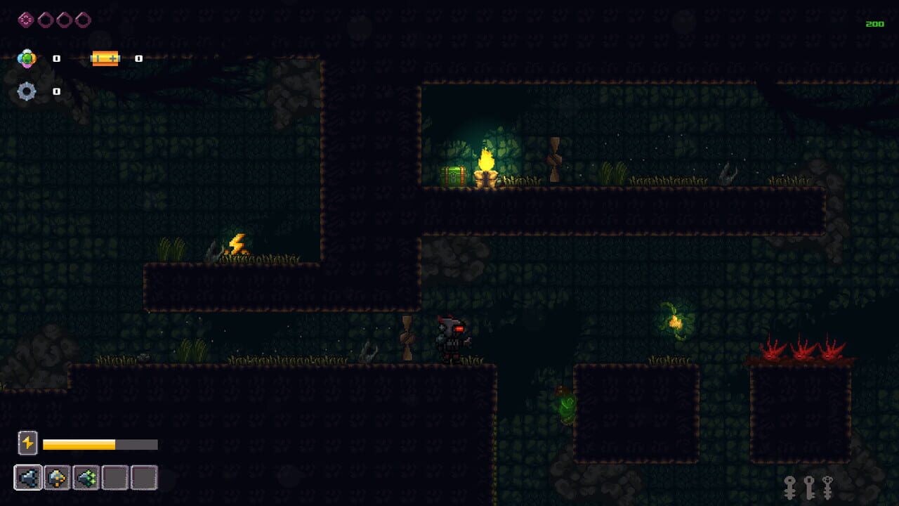 Little Droid 2: Escape screenshot