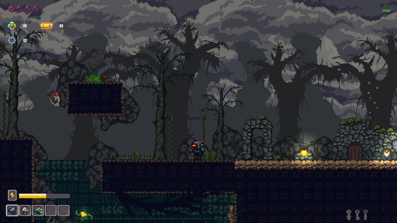 Little Droid 2: Escape screenshot