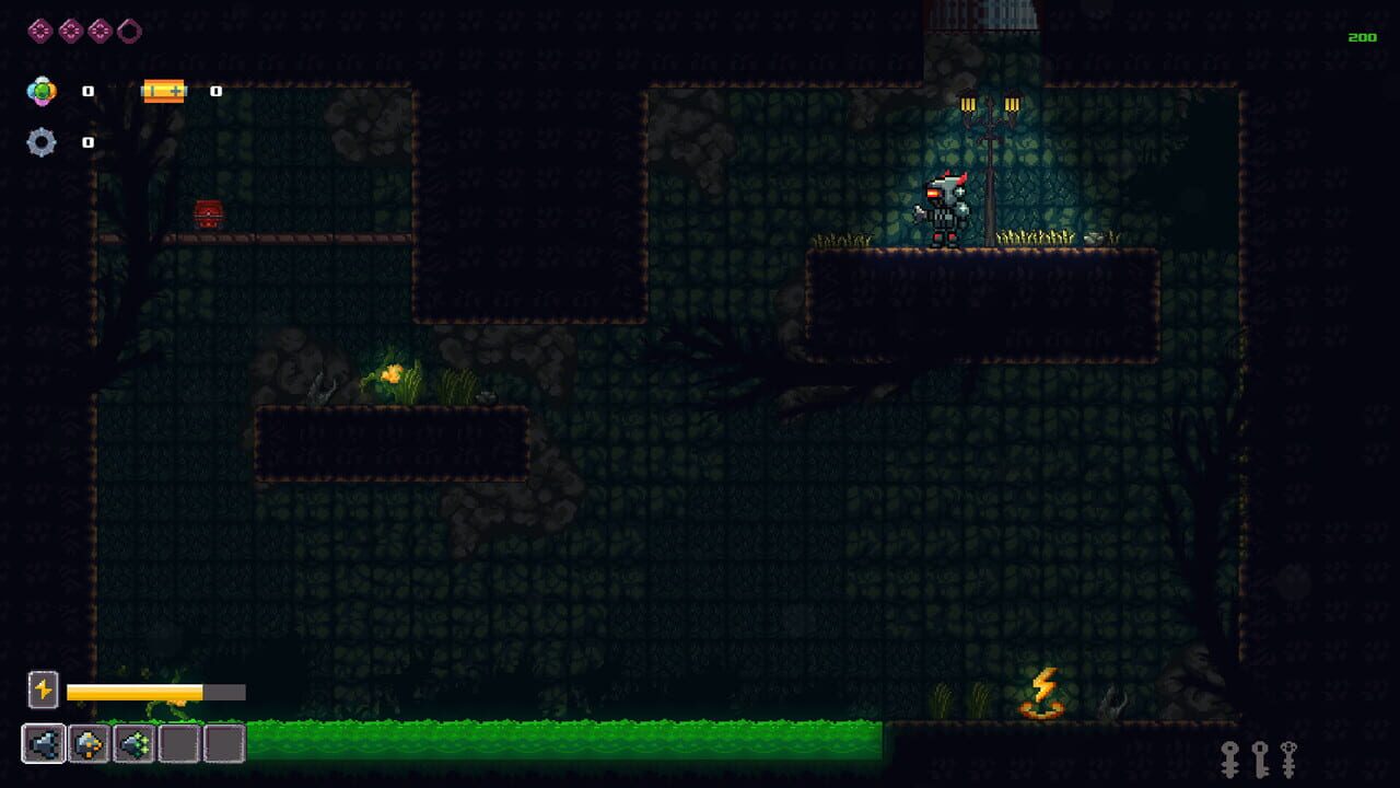 Little Droid 2: Escape screenshot