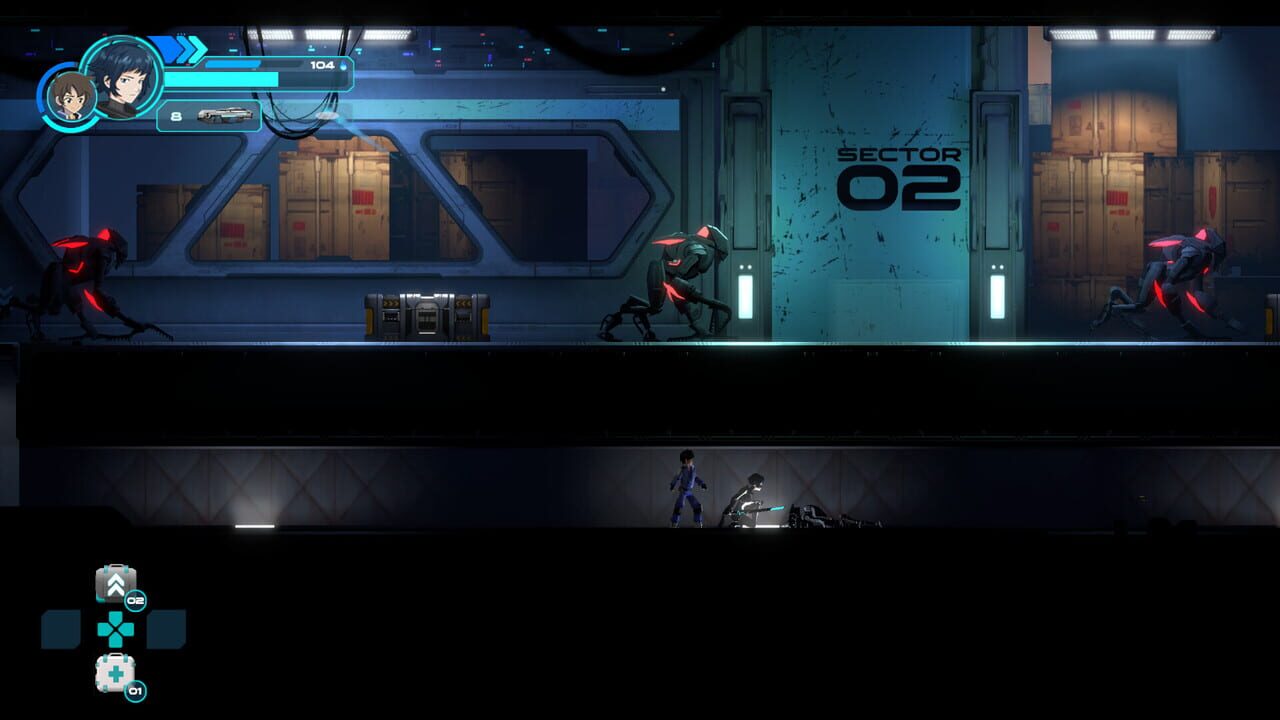 Angel Guardian screenshot
