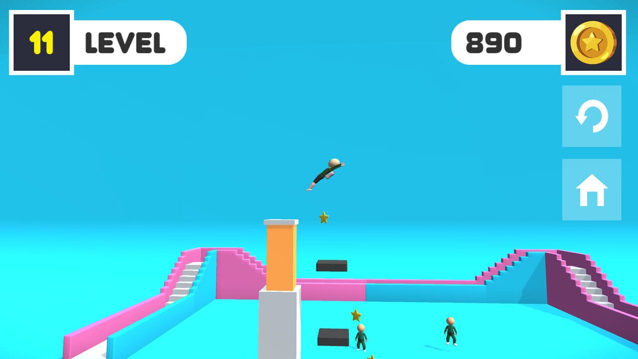 Extreme Jump