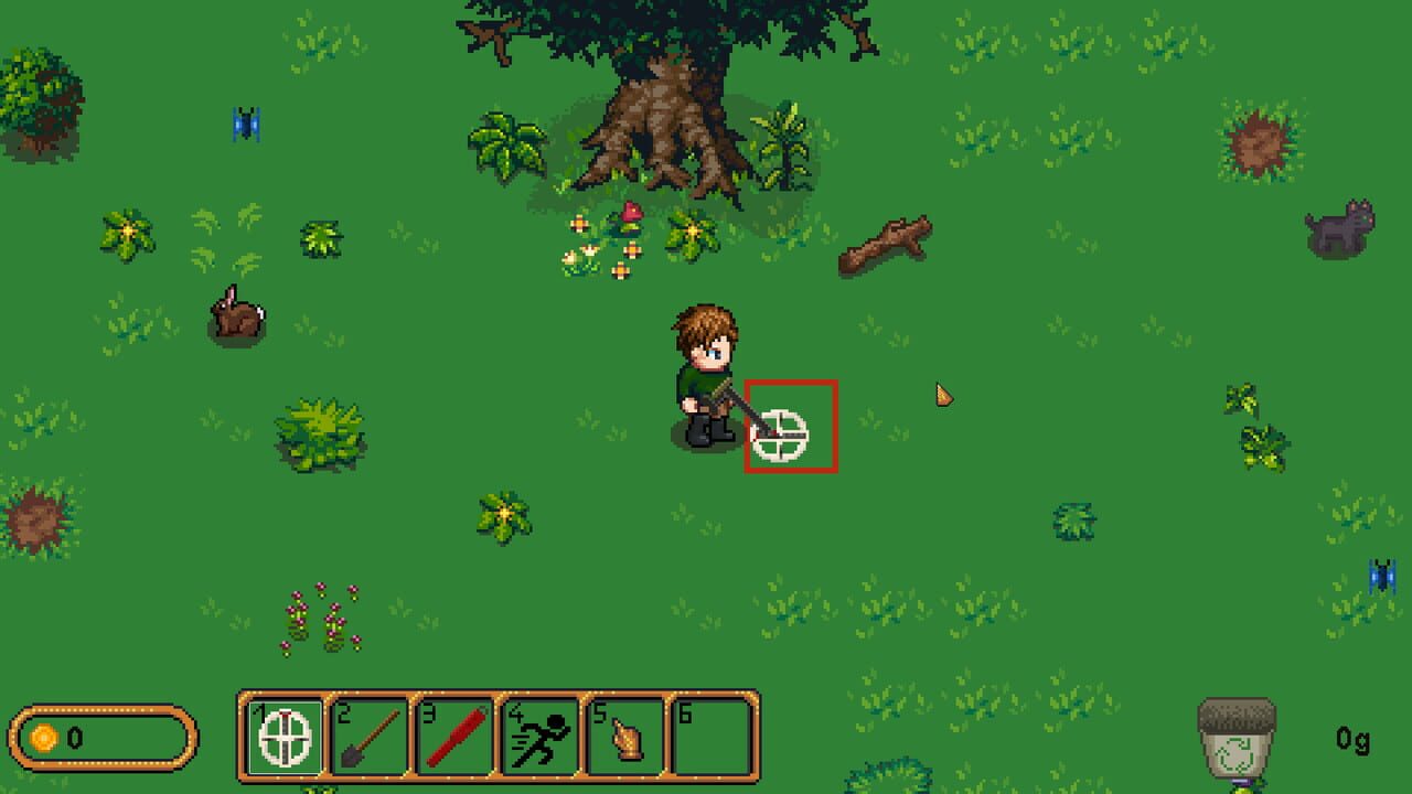 Retro Relics screenshot