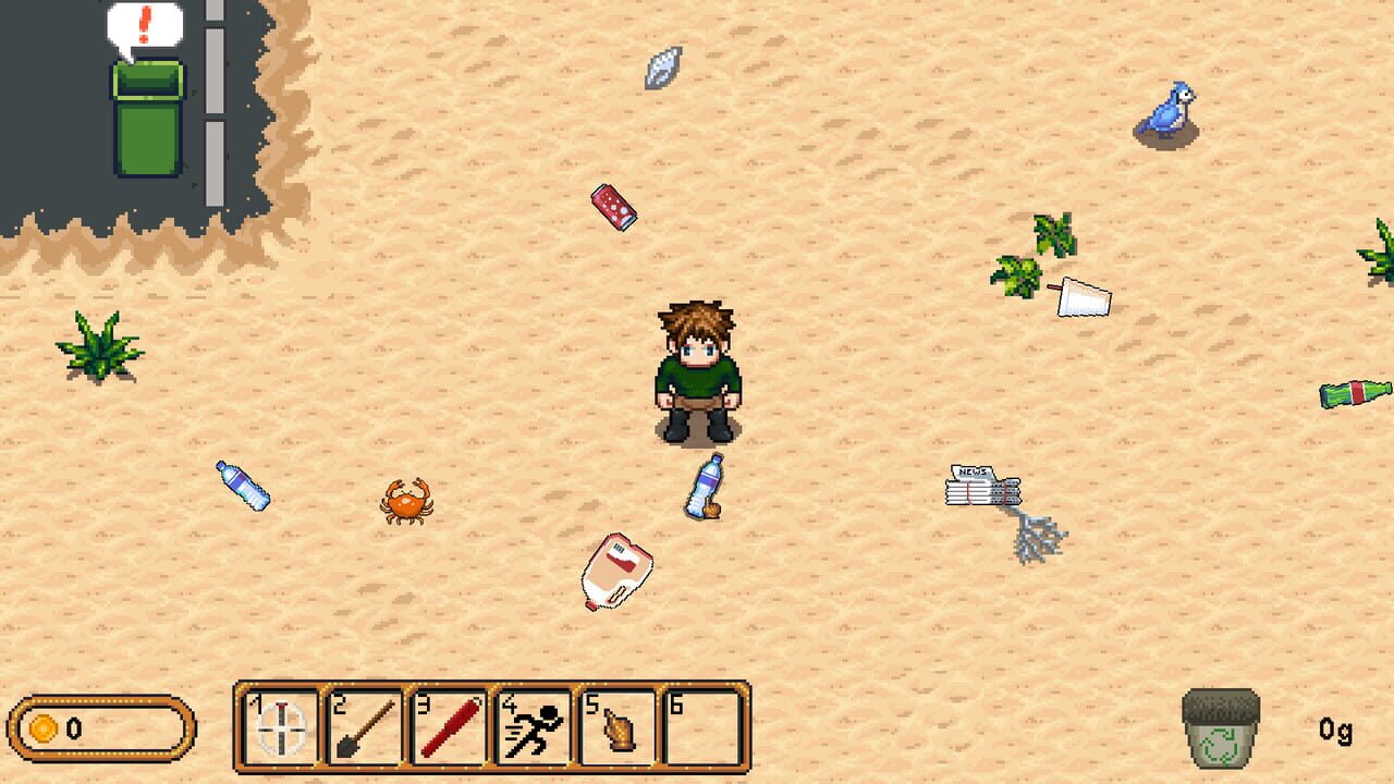 Retro Relics screenshot