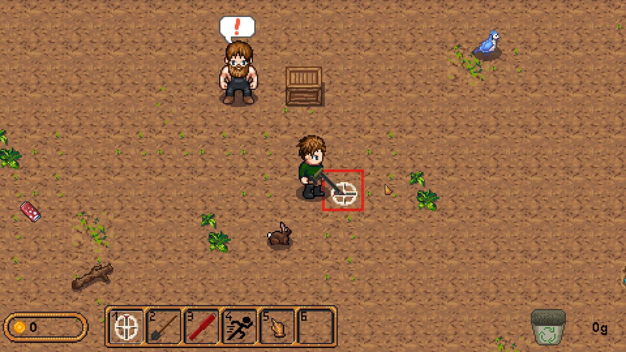 Retro Relics screenshot