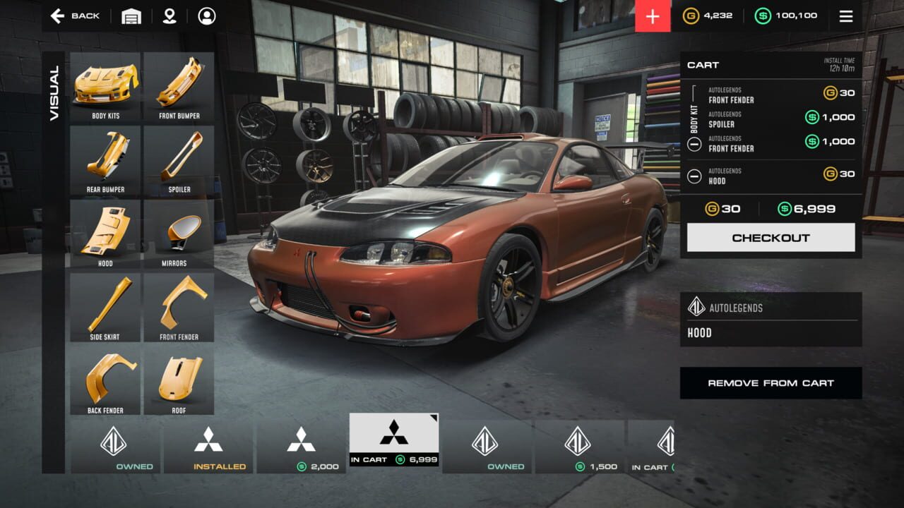 Auto Legends