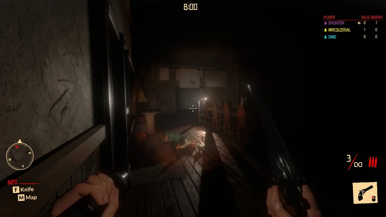 Midnight Murder Club screenshot 2