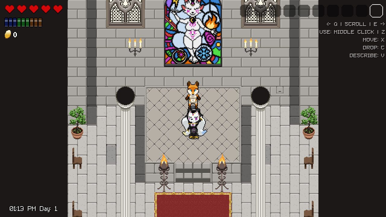 Mind Her Manor