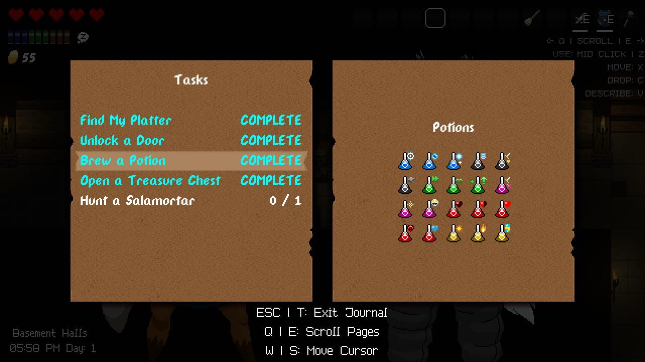 Mind Her Manor