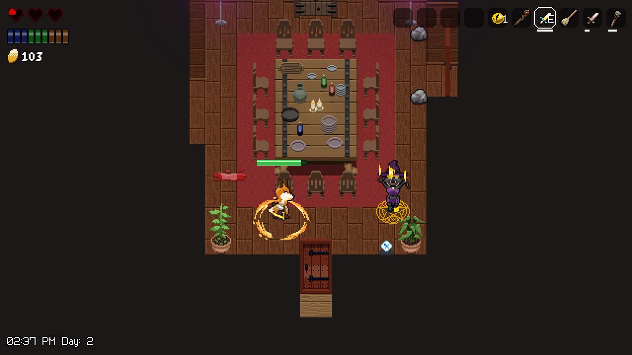 Mind Her Manor