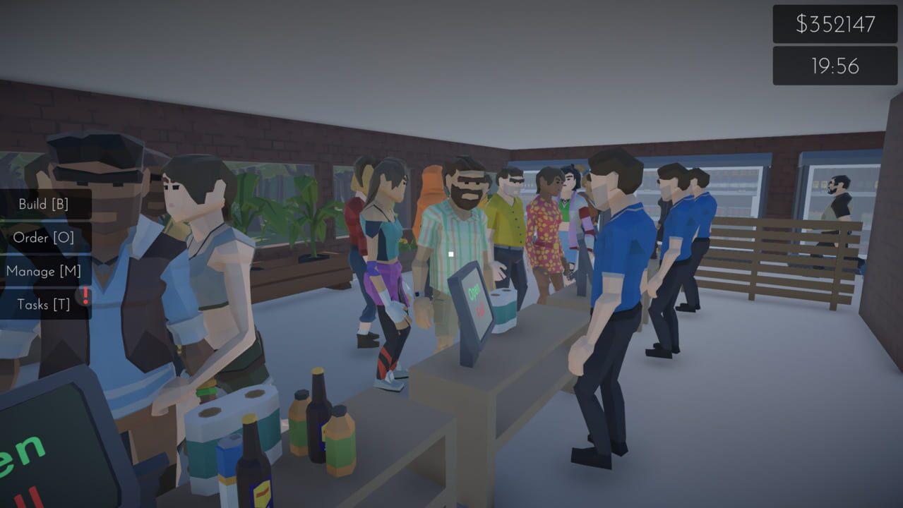 Payout: Shop Simulator screenshot