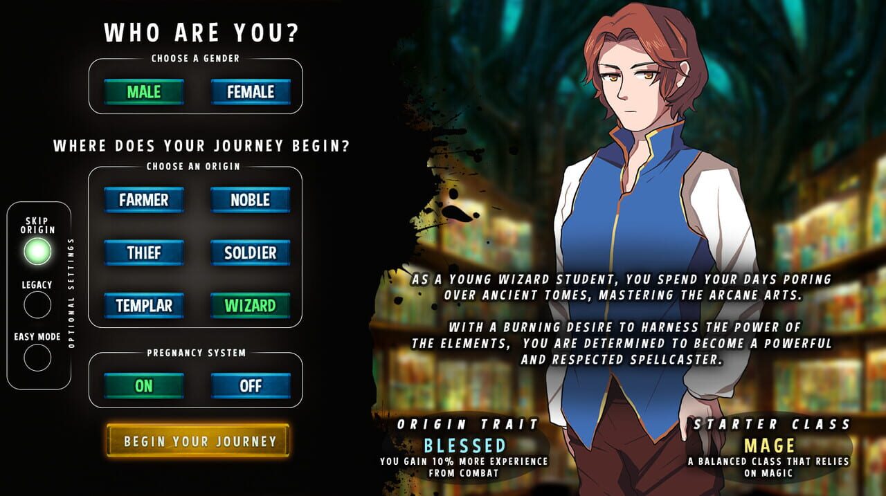 Roundscape Adorevia screenshot
