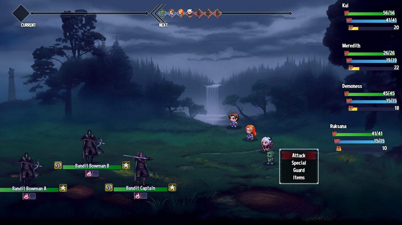 Roundscape Adorevia screenshot