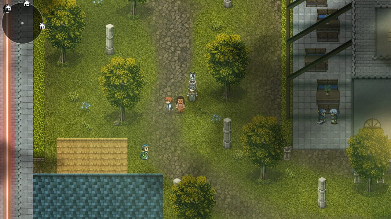 Roundscape Adorevia screenshot