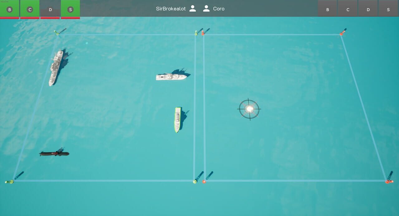 Marine Battles