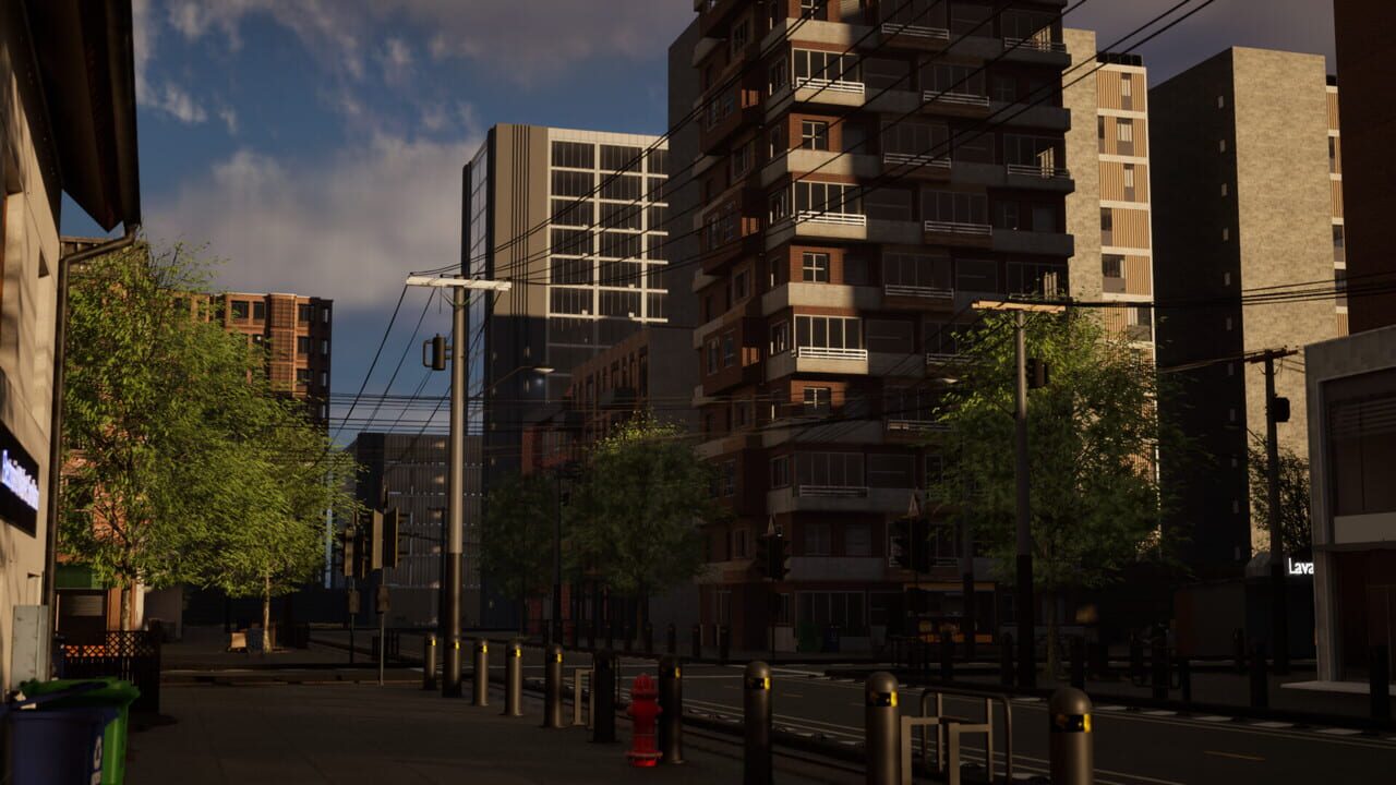 Electronic Market Simulator screenshot