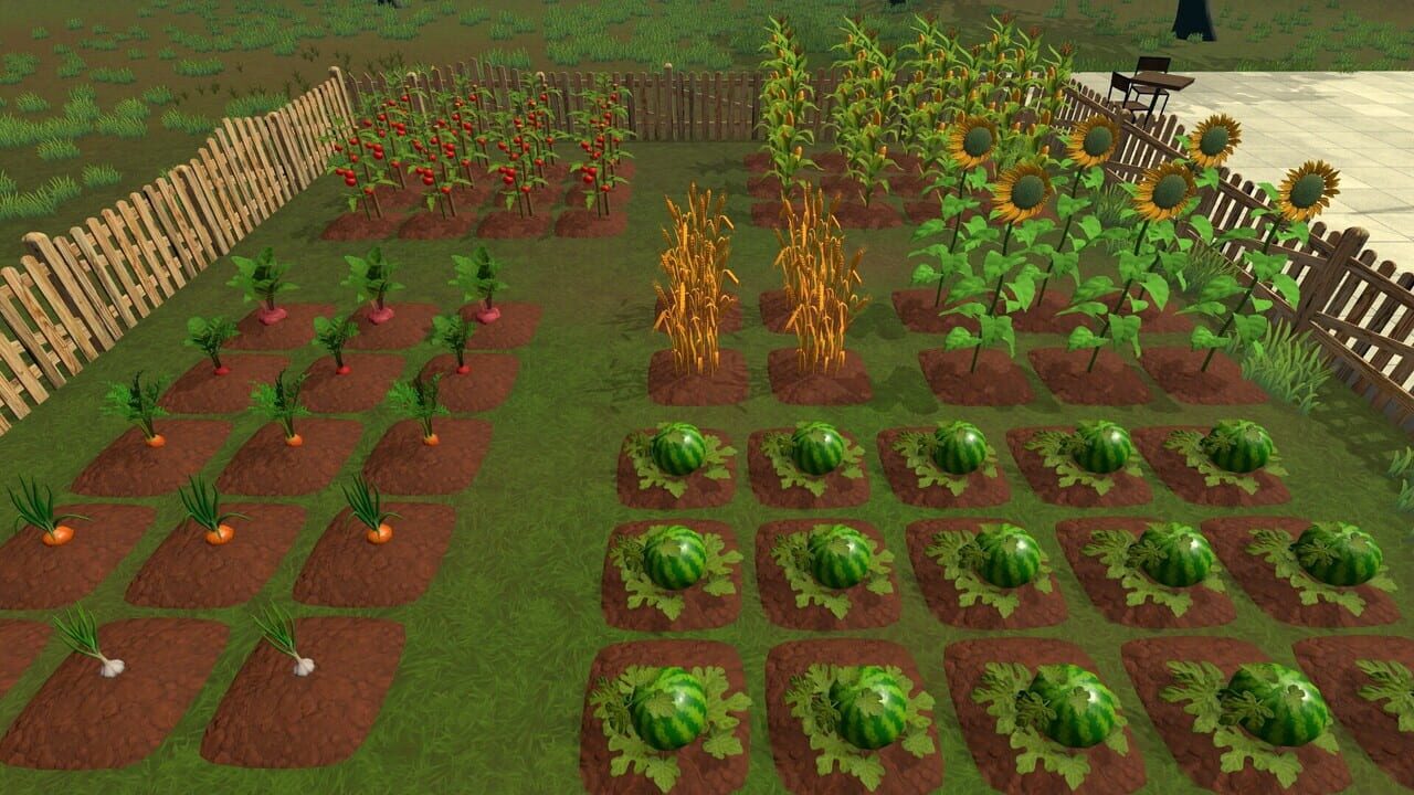 Farming Supermarket Simulator screenshot