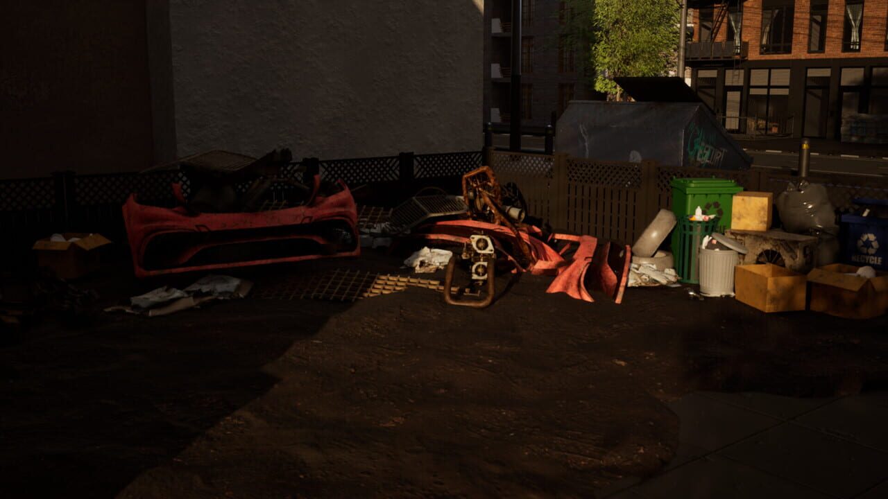 Electronic Market Simulator screenshot